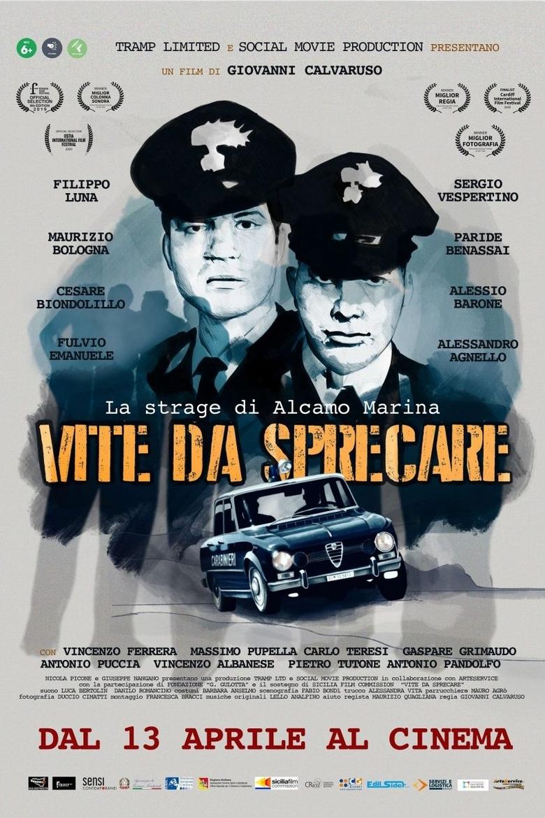 Poster of Vite da sprecare