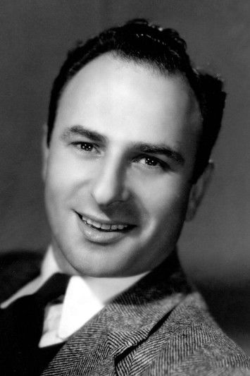 Portrait of Joseph H. Lewis