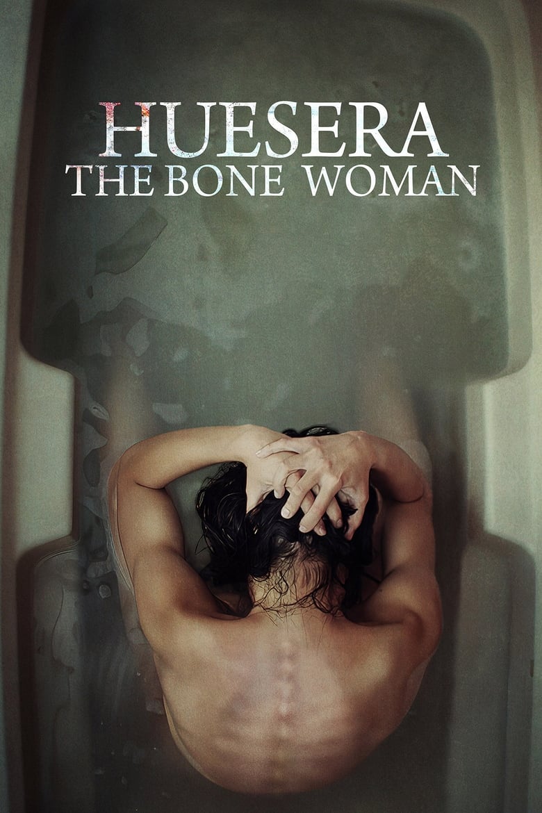 Poster of Huesera: The Bone Woman