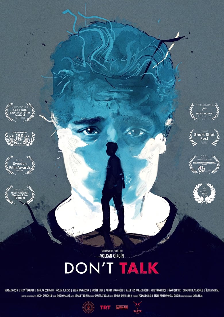 Poster of Don't Talk