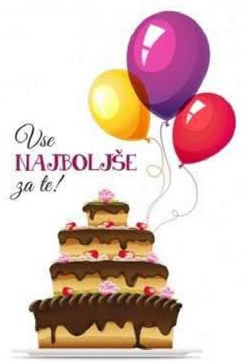 Poster of Happy  Birthday