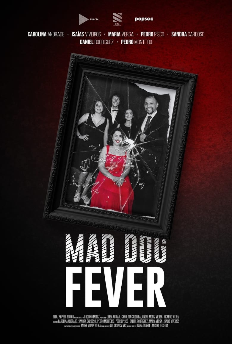 Poster of Mad Dog Fever