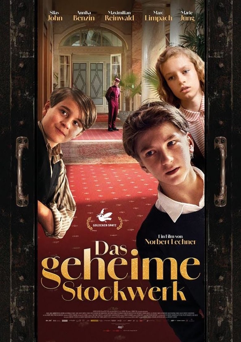 Poster of The Secret Floor