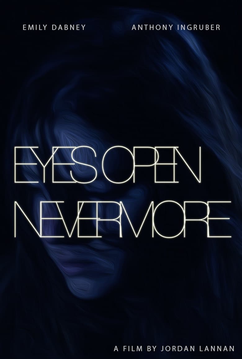 Poster of Eyes Open Nevermore