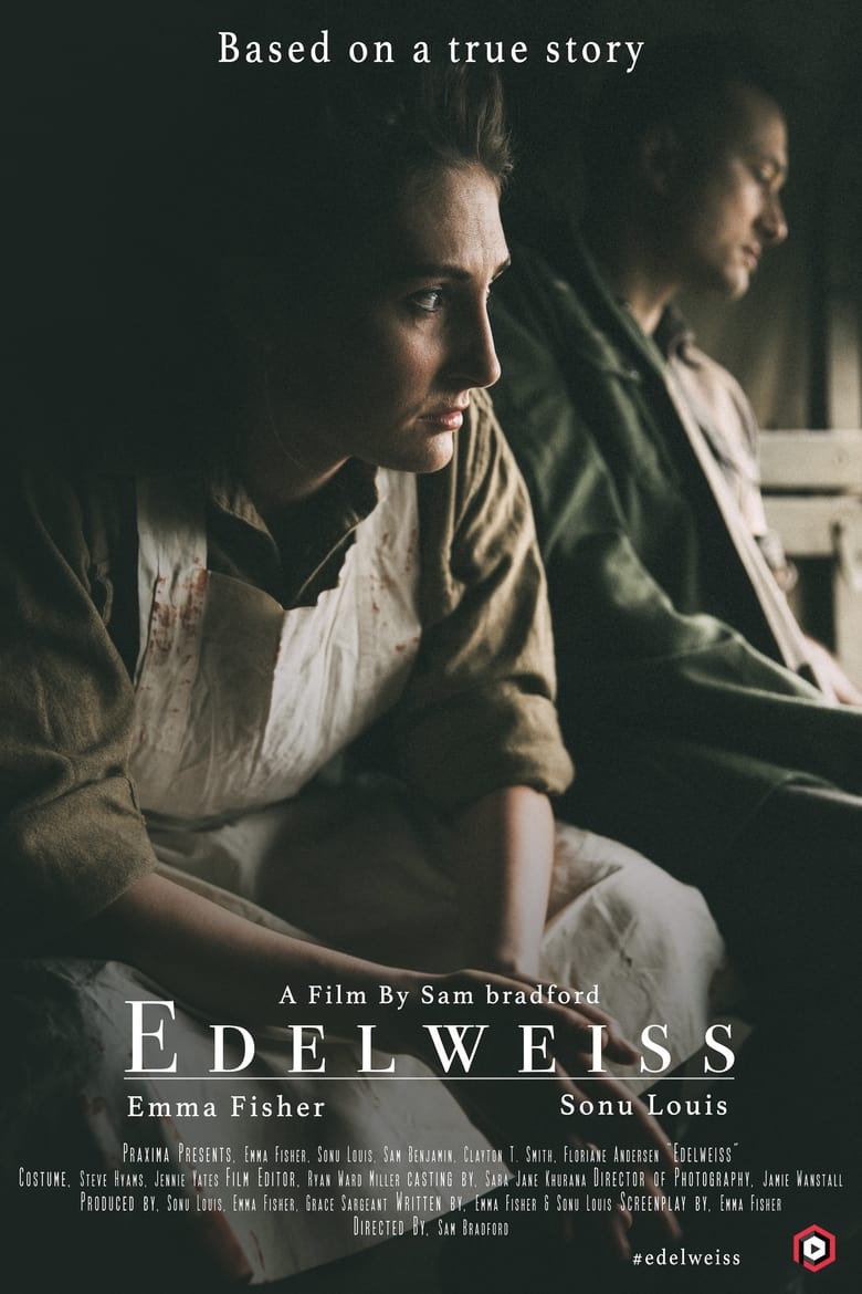 Poster of Edelweiss