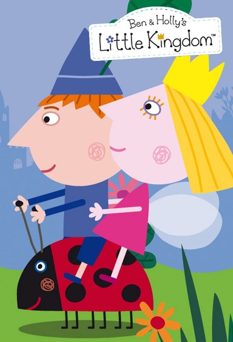 Poster of Episodes in Ben & Holly's Little Kingdom - Season 2 - Season 2