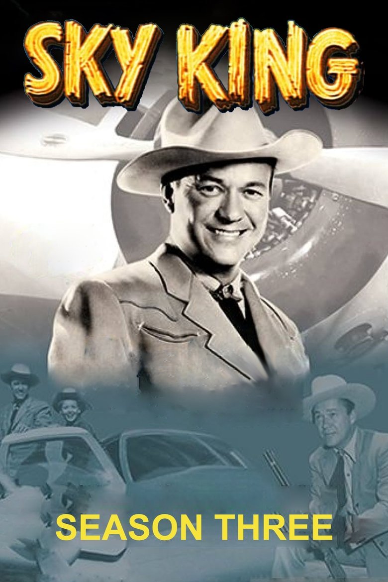Poster of Episodes in Sky King - Season 3 - Season 3