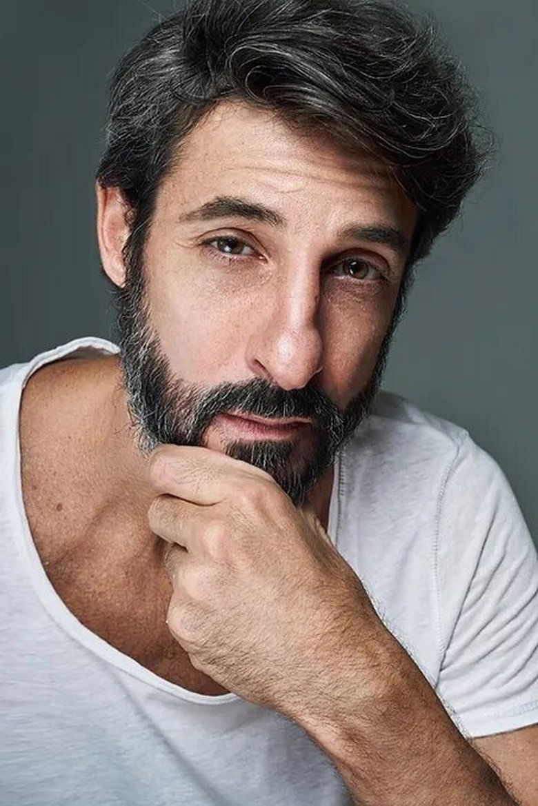 Portrait of Víctor Boira