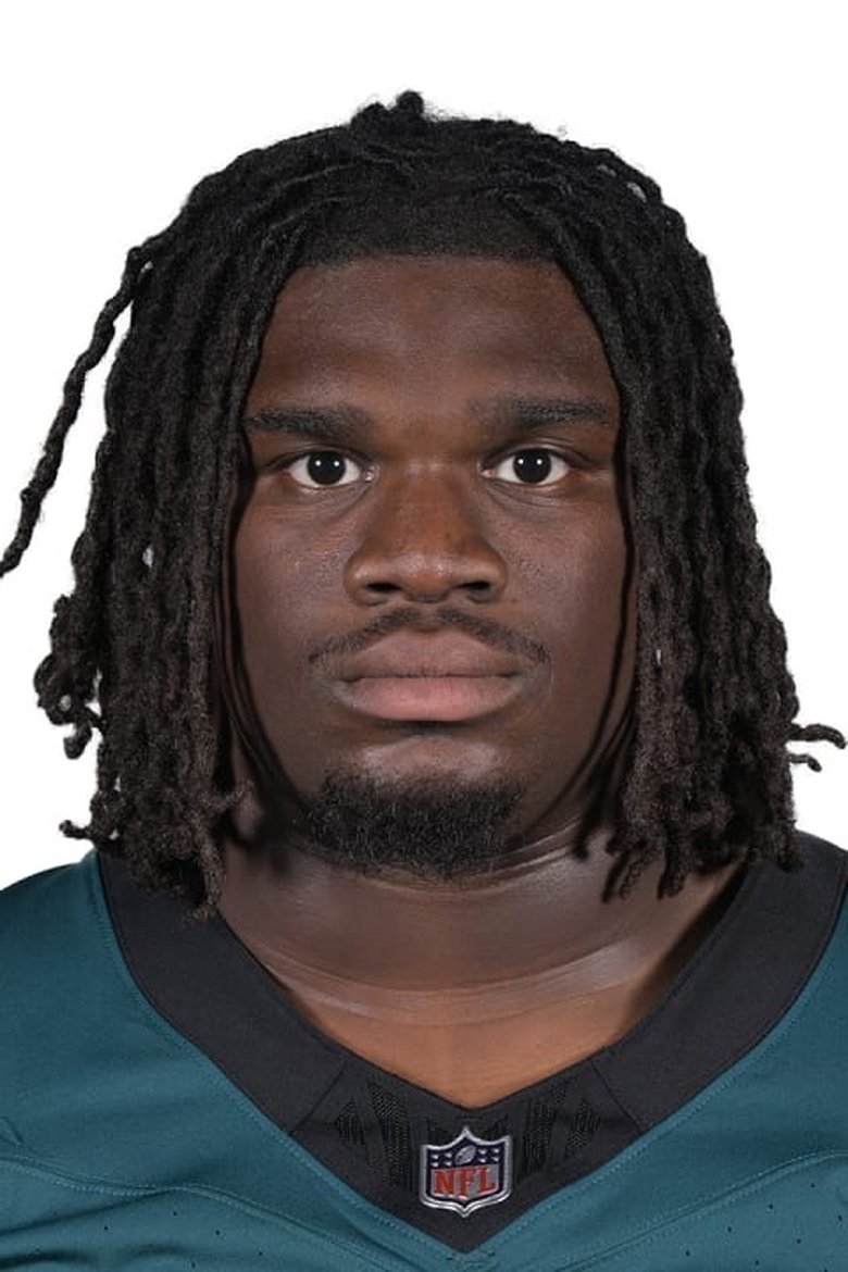 Portrait of Jordan Davis