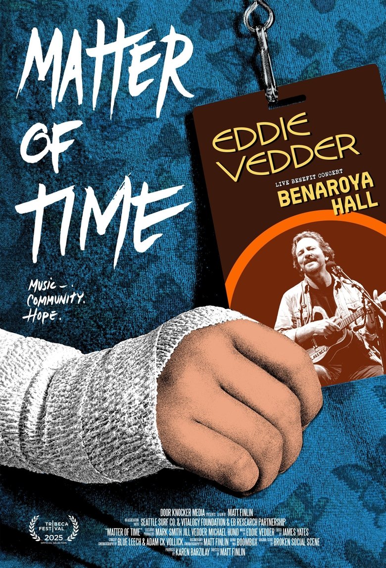 Poster of Matter of Time