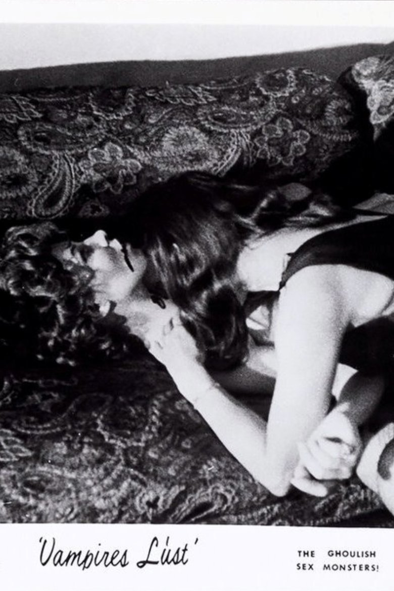 Poster of Vampire’s Lust
