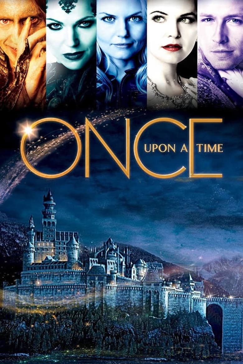 Poster of Episodes in Once Upon A Time - Season 1 - Season 1