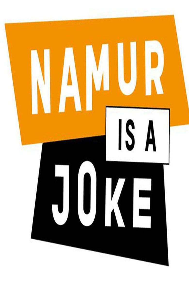 Poster of Gala d'ouverture Namur is a Joke - Intelligence superficielle