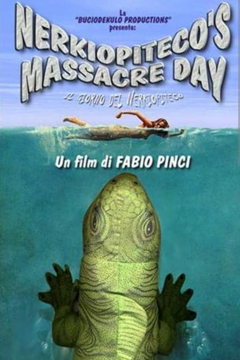 Poster of Nerkiopiteco's Massacre Day