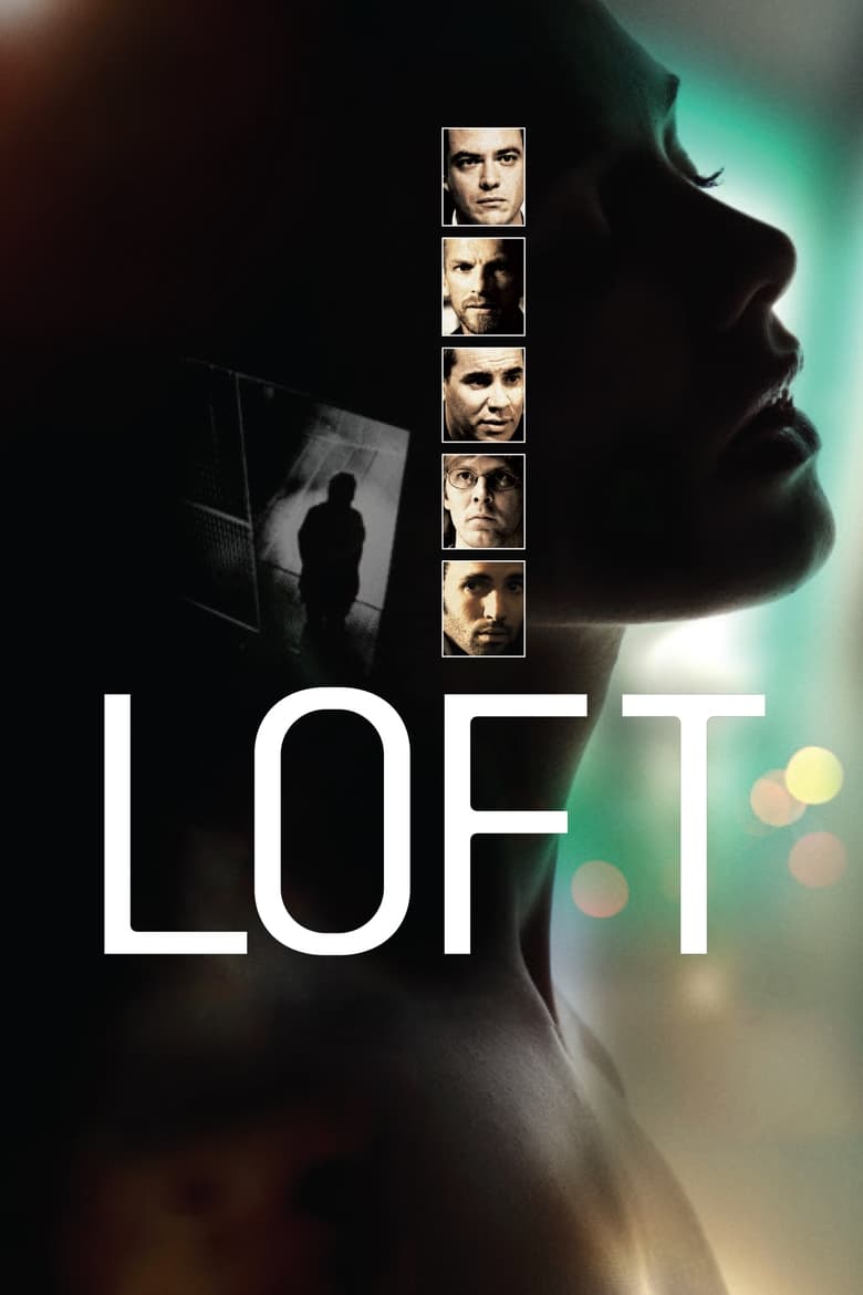 Poster of Loft