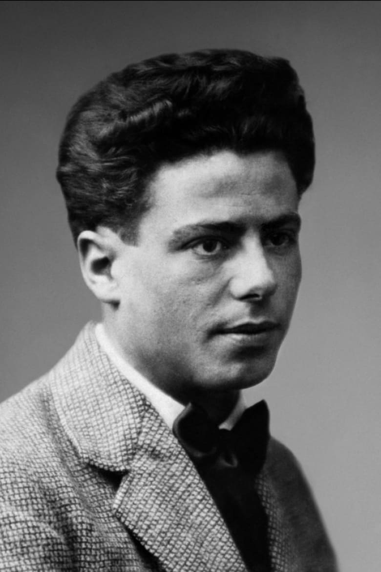 Portrait of Jean Vigo