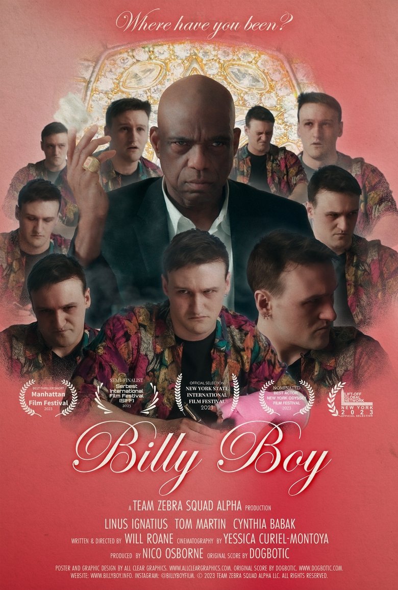 Poster of Billy Boy