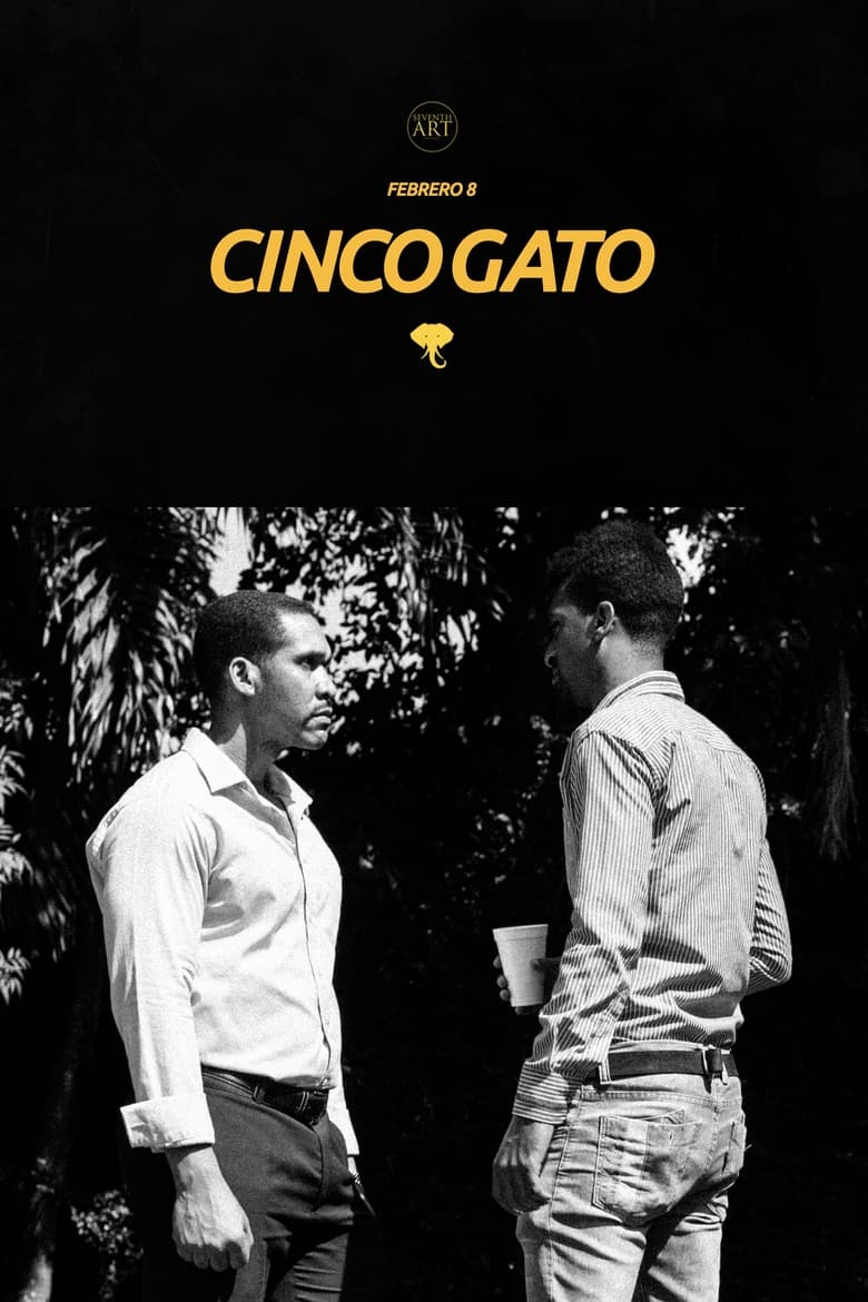 Poster of Cinco Gato