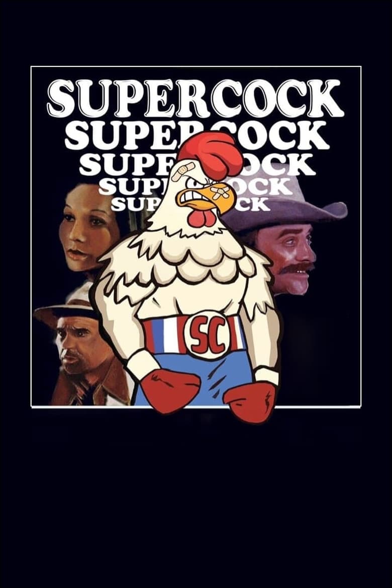 Poster of Supercock