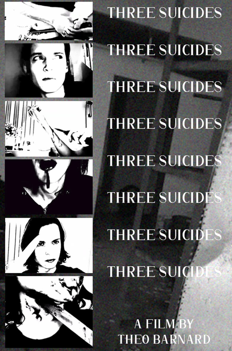 Poster of Three Suicides