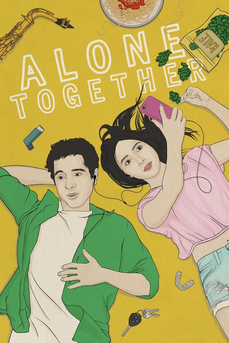 Poster of Episodes in Alone Together - Season 2 - Season 2