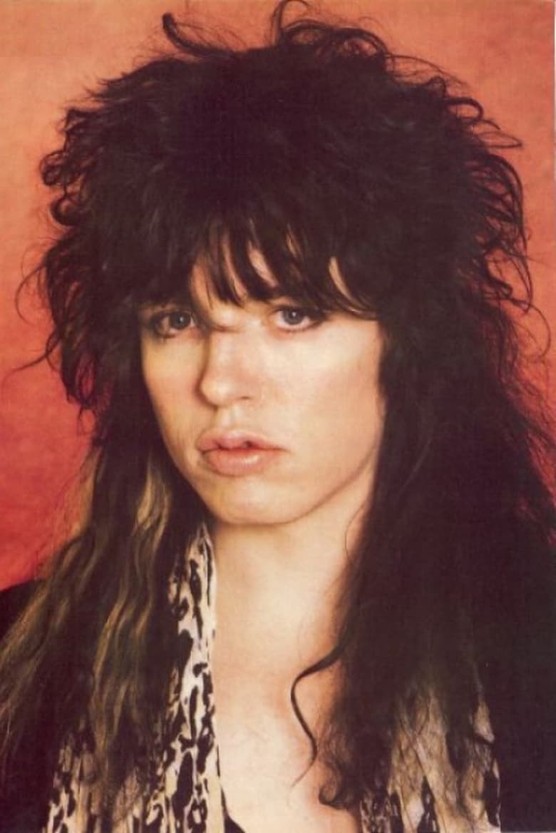 Portrait of Tom Keifer