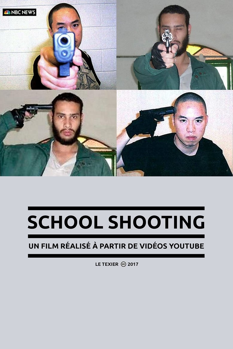 Poster of School Shooting YouTube