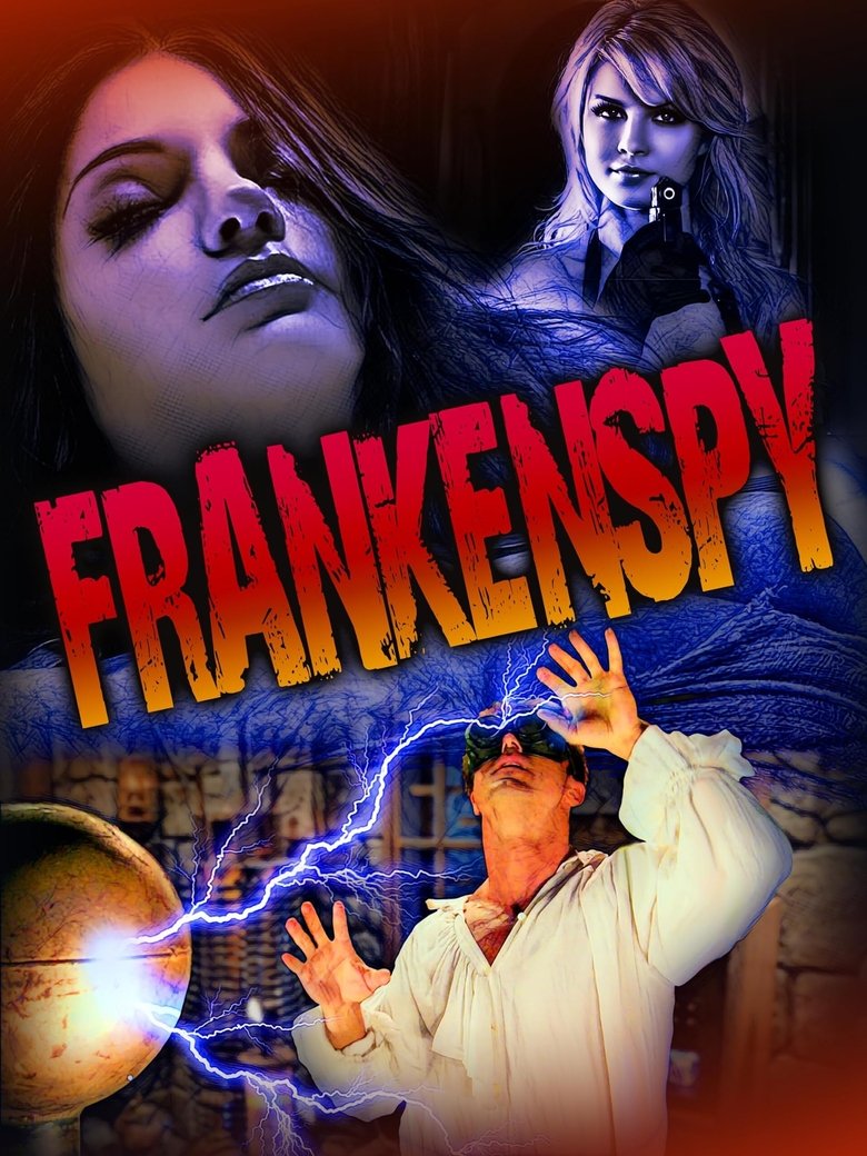 Poster of Frankenspy