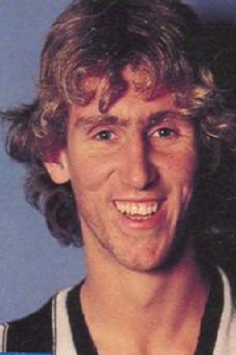 Portrait of Peter Daicos