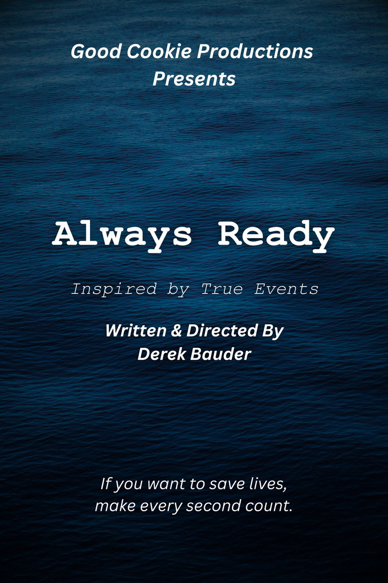 Poster of Always Ready