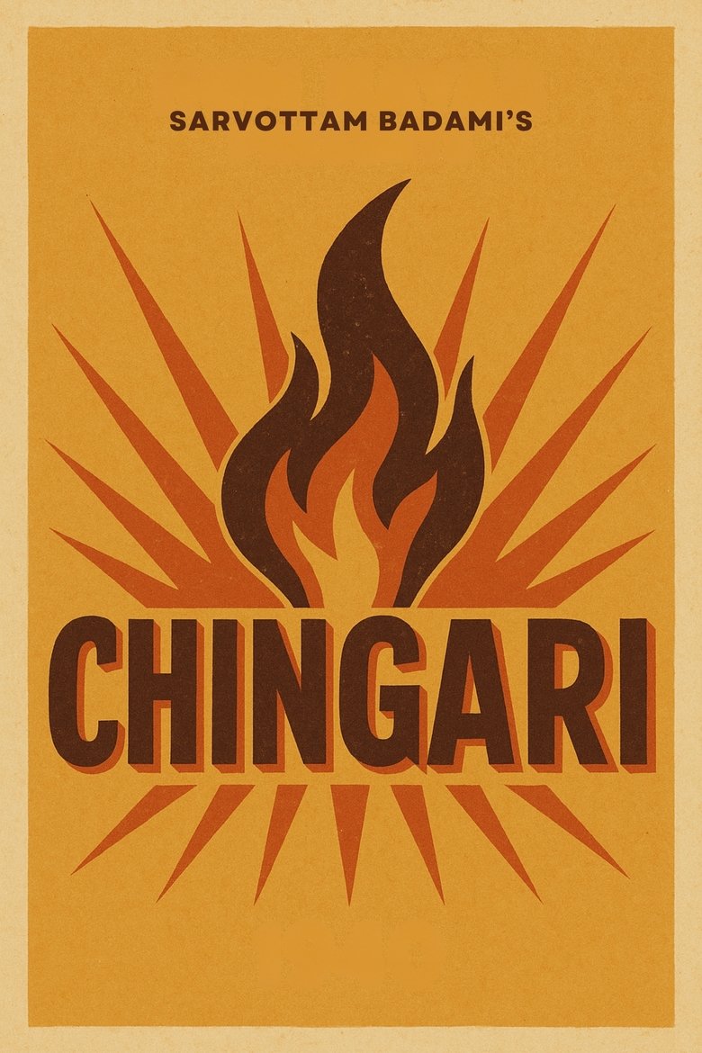 Poster of Chingari