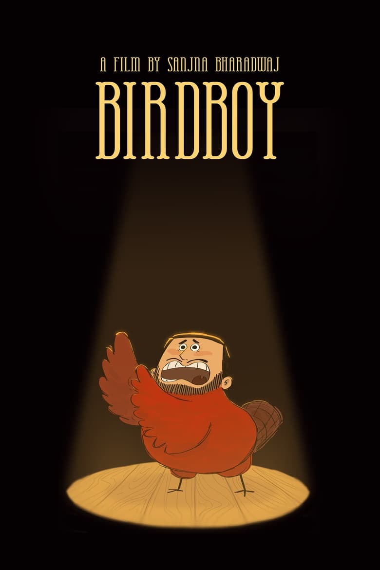 Poster of Birdboy