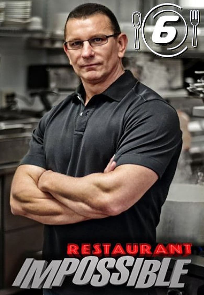 Poster of Cast and Crew in Restaurant  Impossible - Season 6 - Episode 1 - Something's Fishy