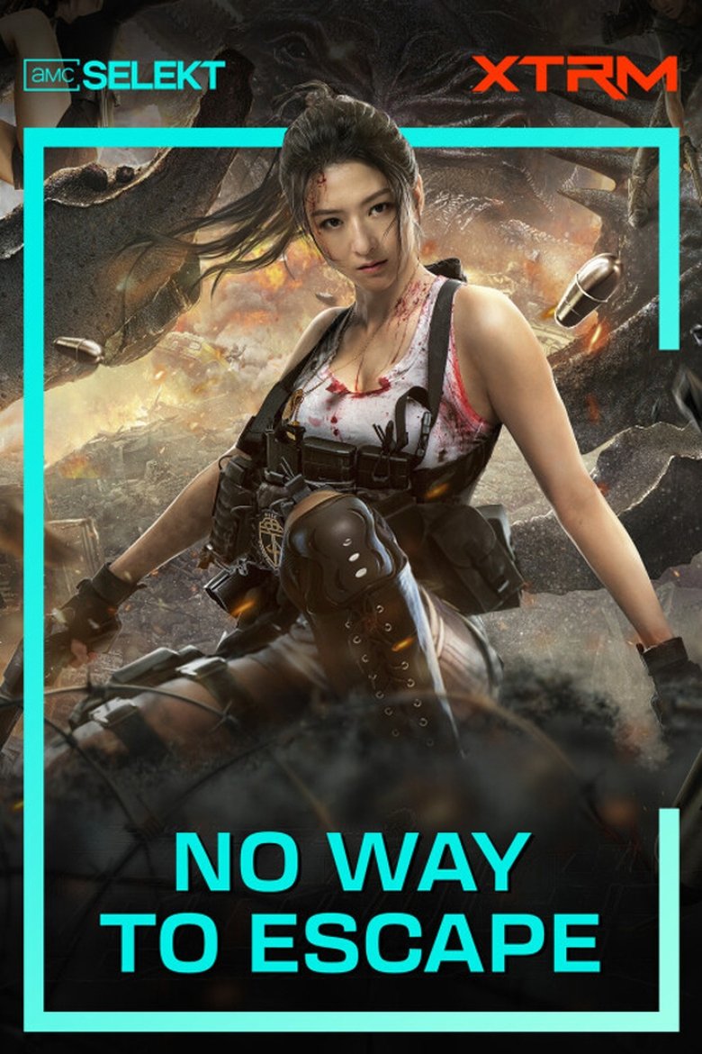 Poster of No Way To Escape