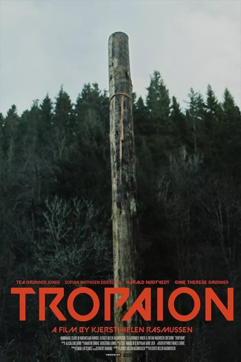 Poster of Tropaion