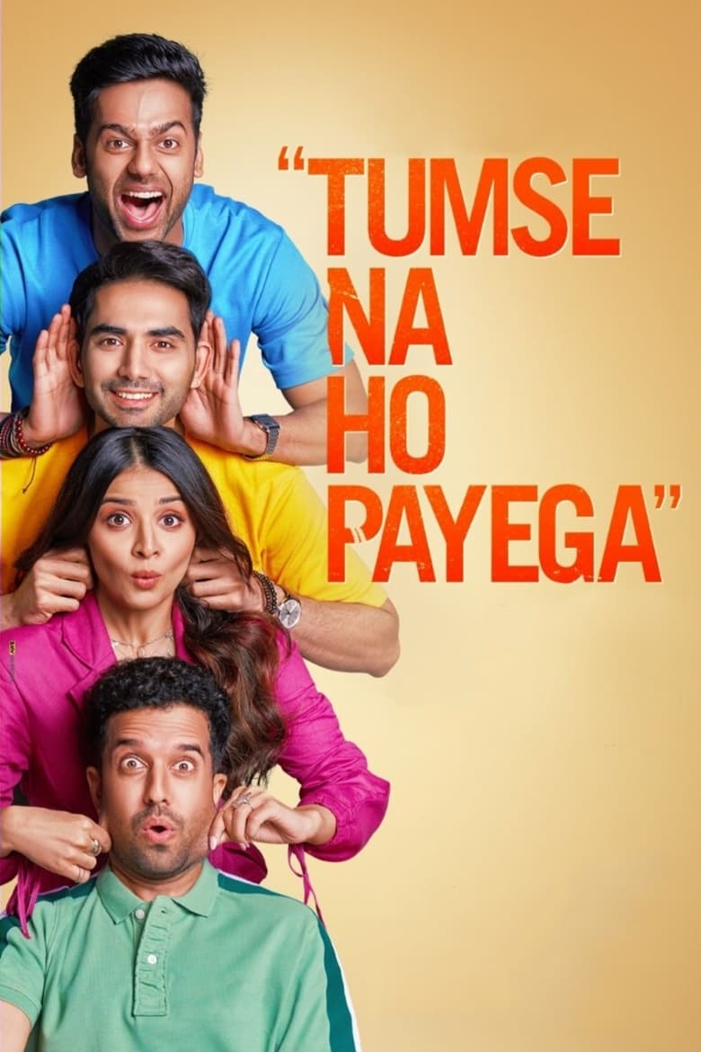 Poster of Tumse Na Ho Payega