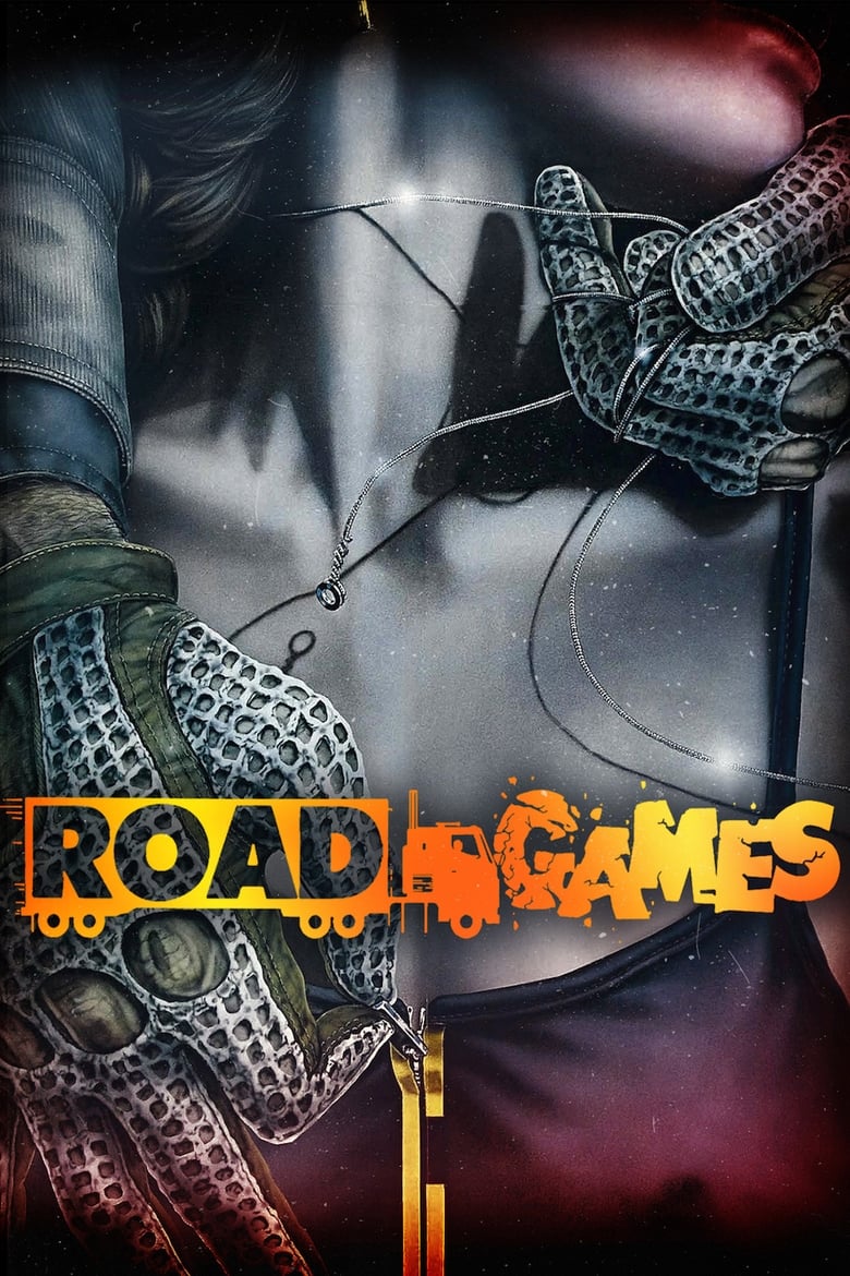 Poster of Roadgames