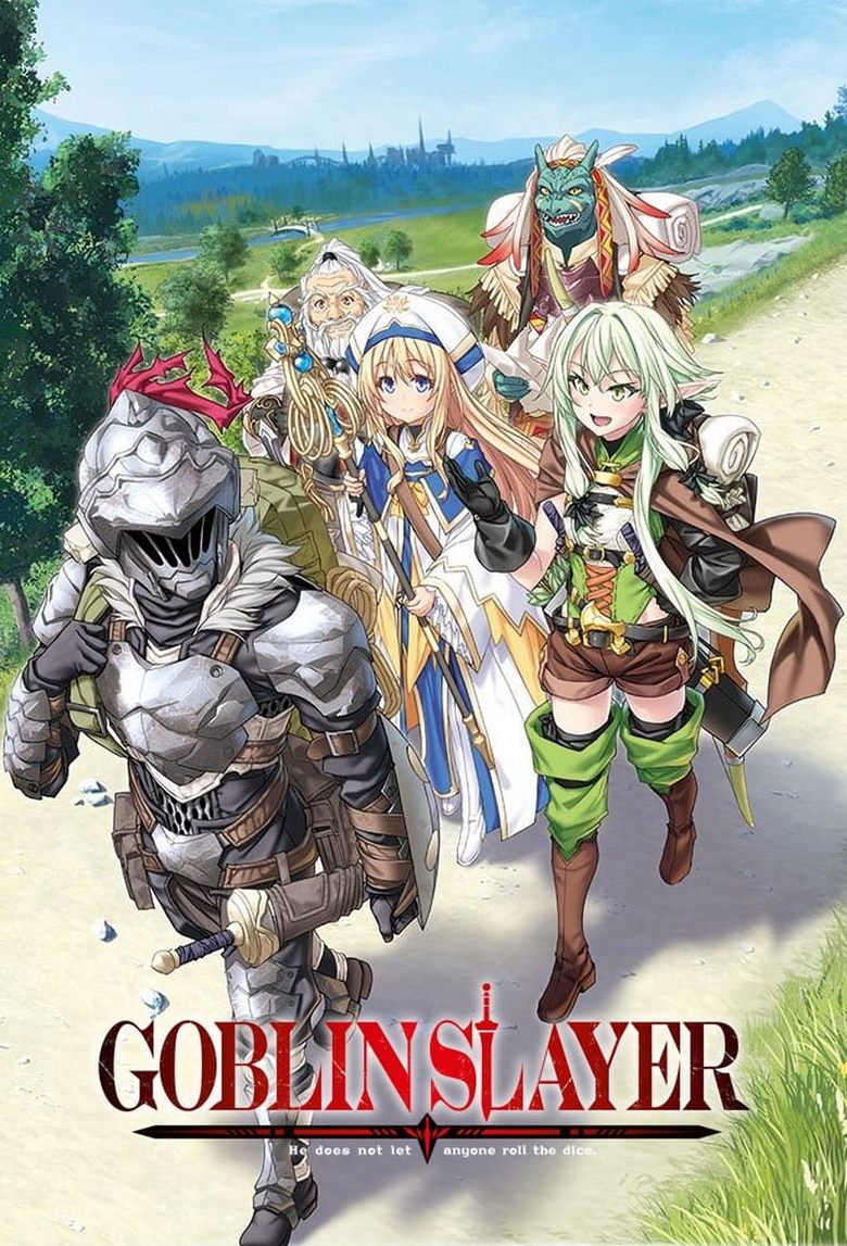 Poster of Episodes in Goblin Slayer - Goblin Slayer - Goblin Slayer