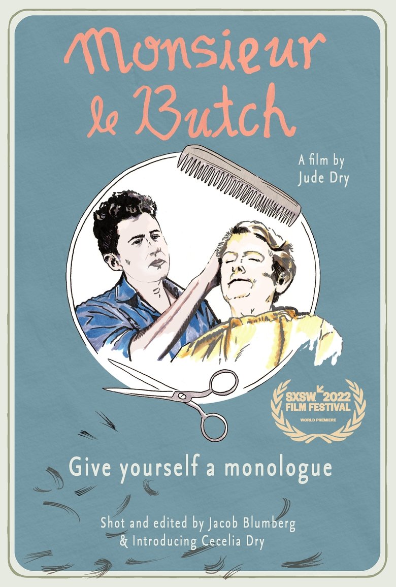 Poster of Monsieur Le Butch