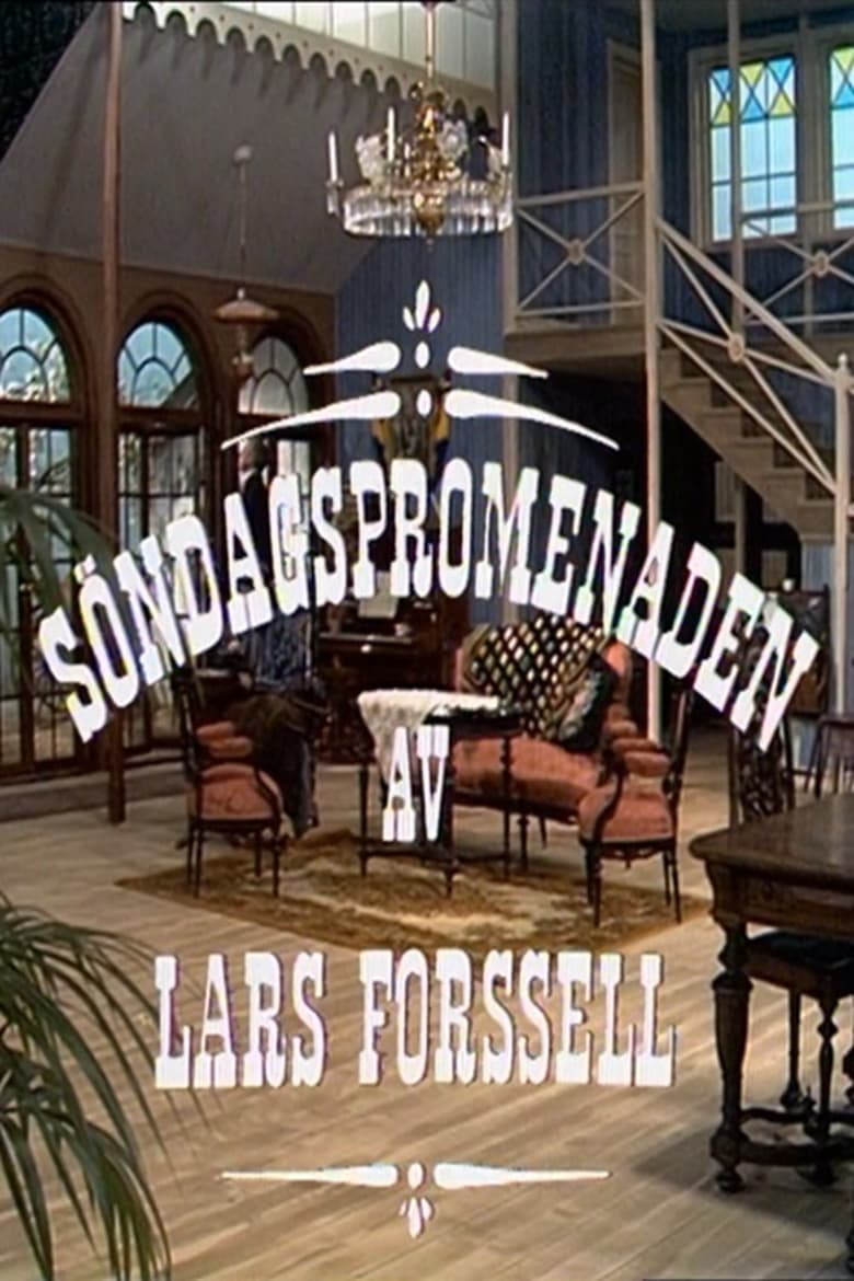 Poster of Söndagspromenaden