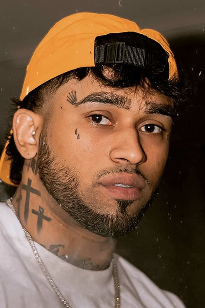 Portrait of Bryant Myers