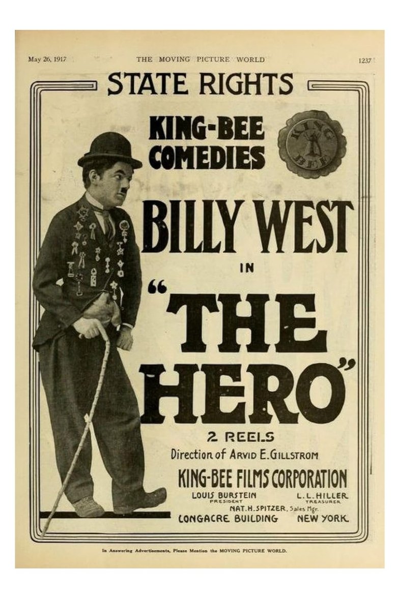 Poster of The Hero