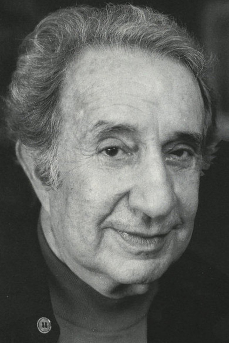 Portrait of Alex North