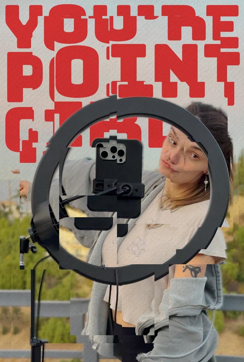 Poster of You're Point Girl