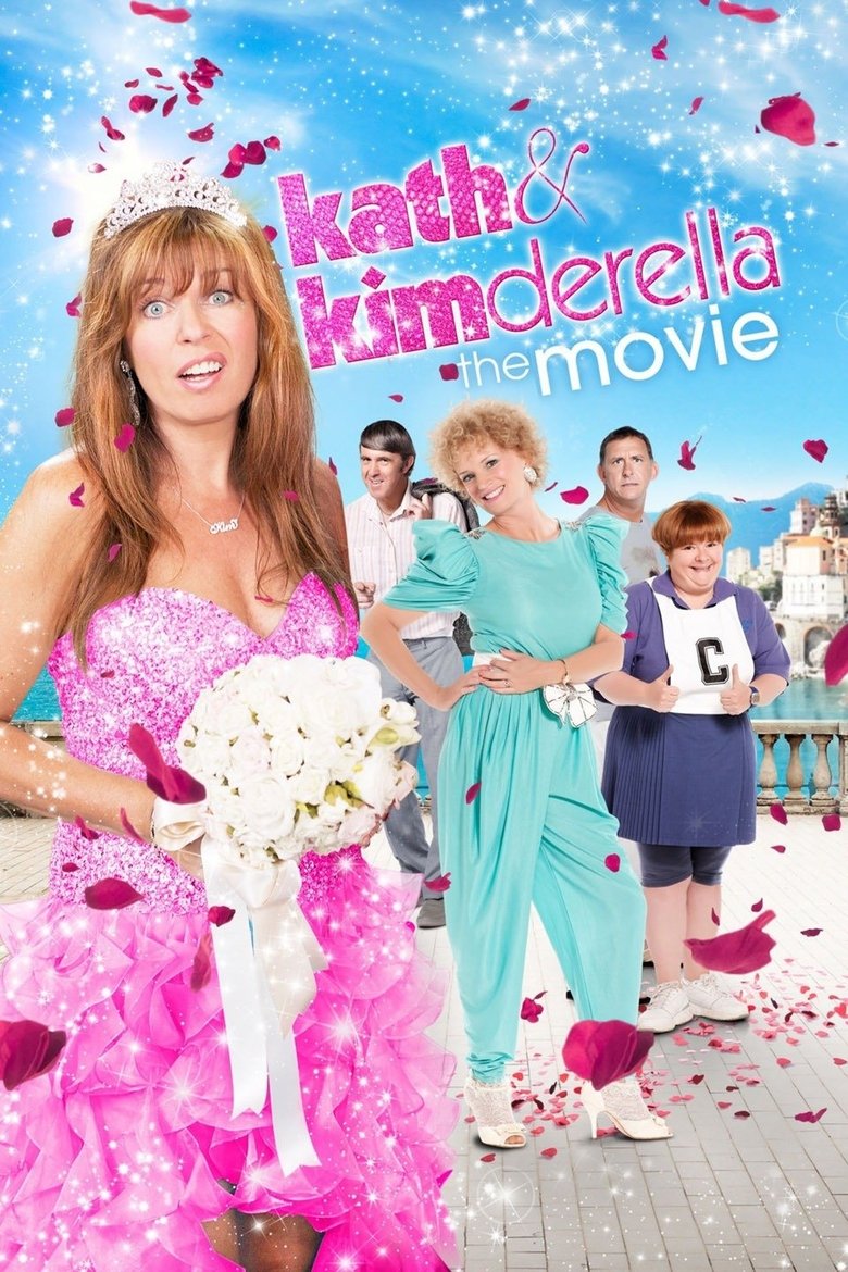 Poster of Kath & Kimderella