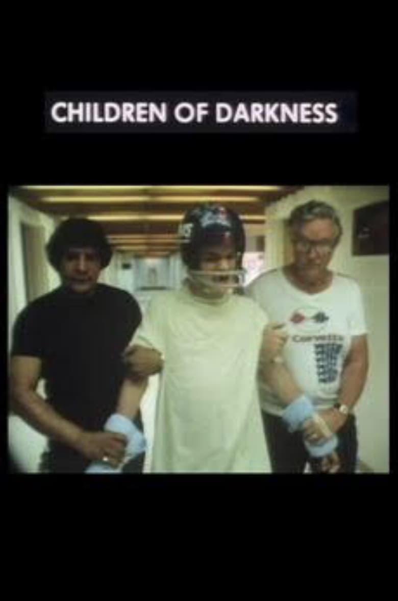 Poster of Children of Darkness