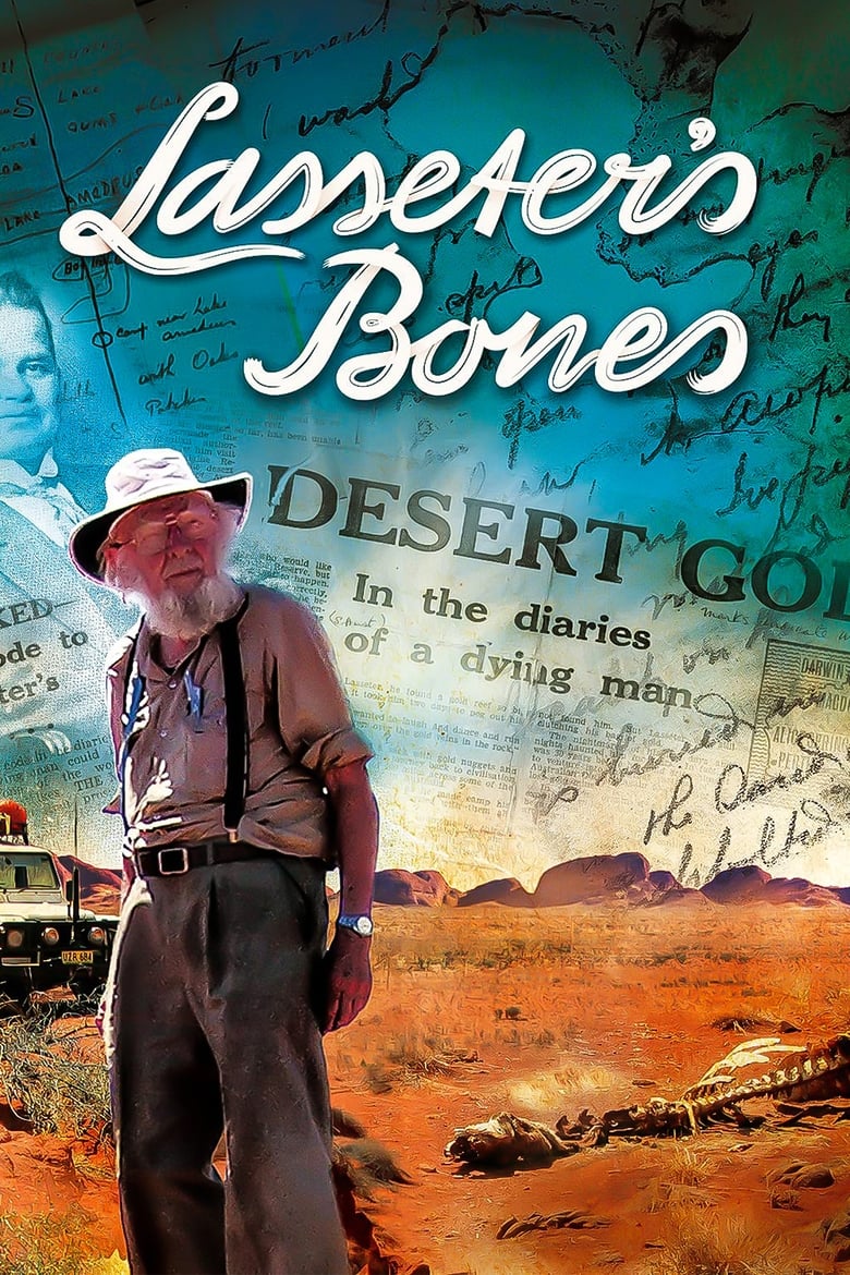 Poster of Lasseter's Bones