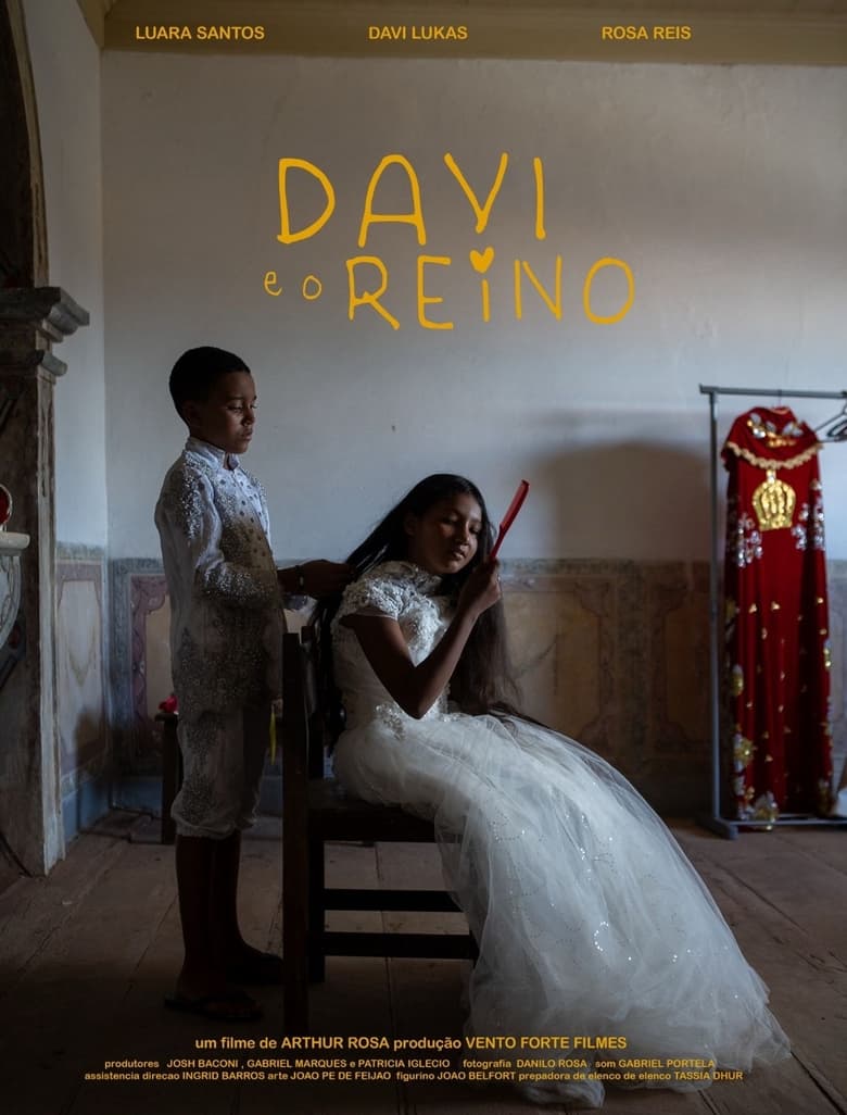 Poster of Davi e o Reino