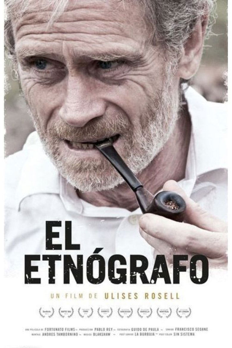 Poster of The Ethnographer