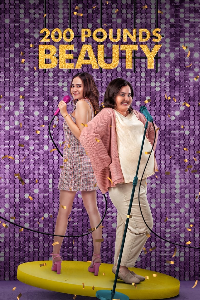 Poster of 200 Pounds Beauty